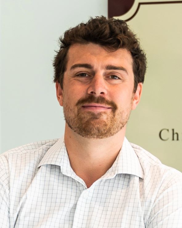 Dr. Geoffroy Van Innis | Chiropractor Van Innis