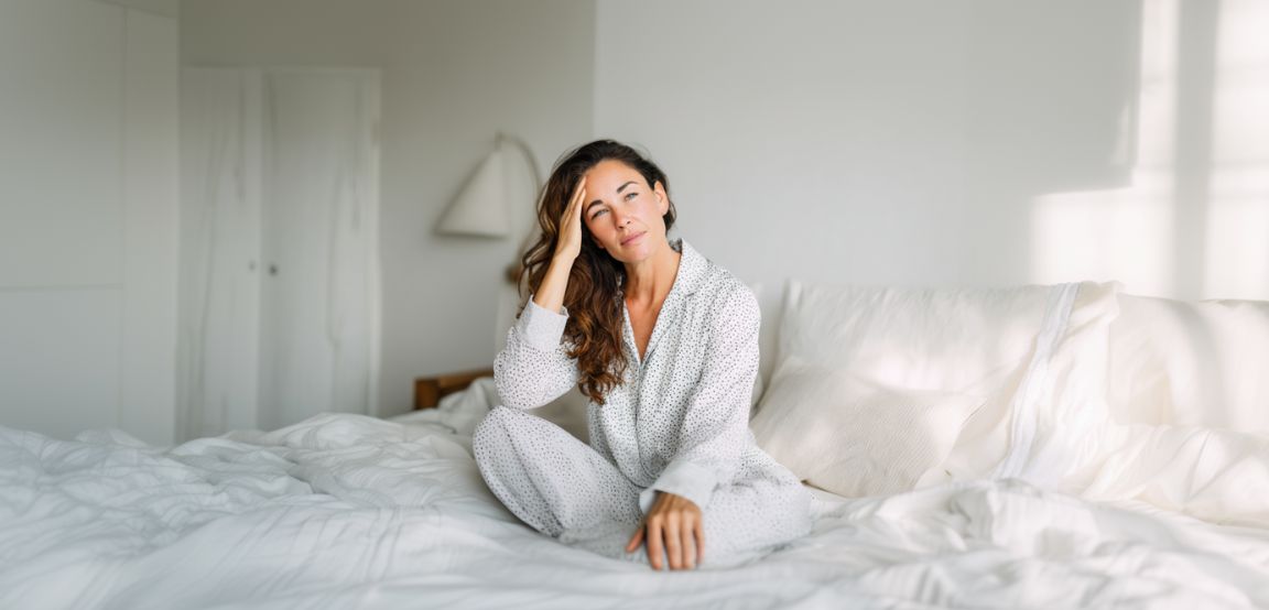 Why You Wake Up Dizzy in the Morning
